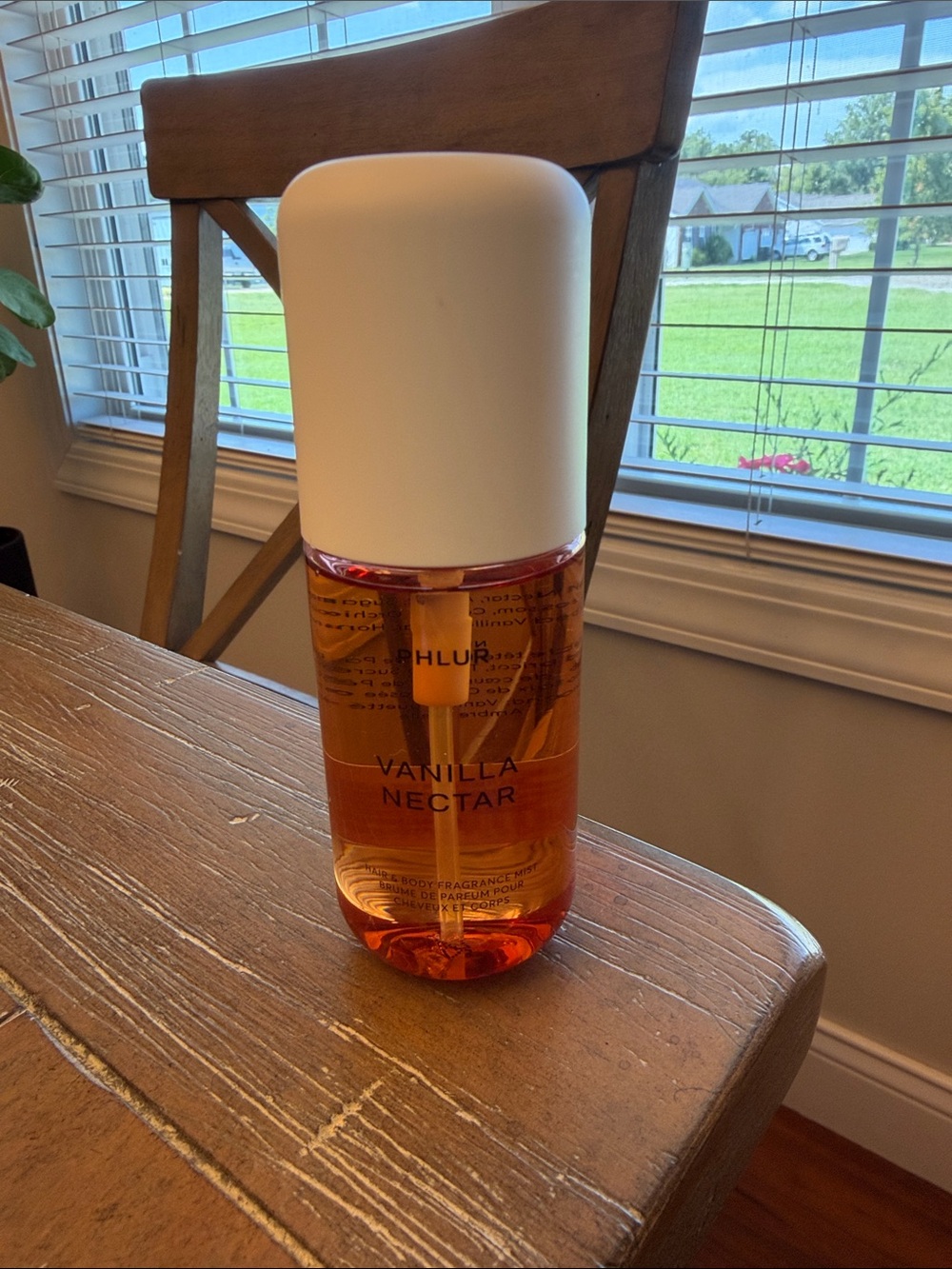 Phlur Vanilla Nectar